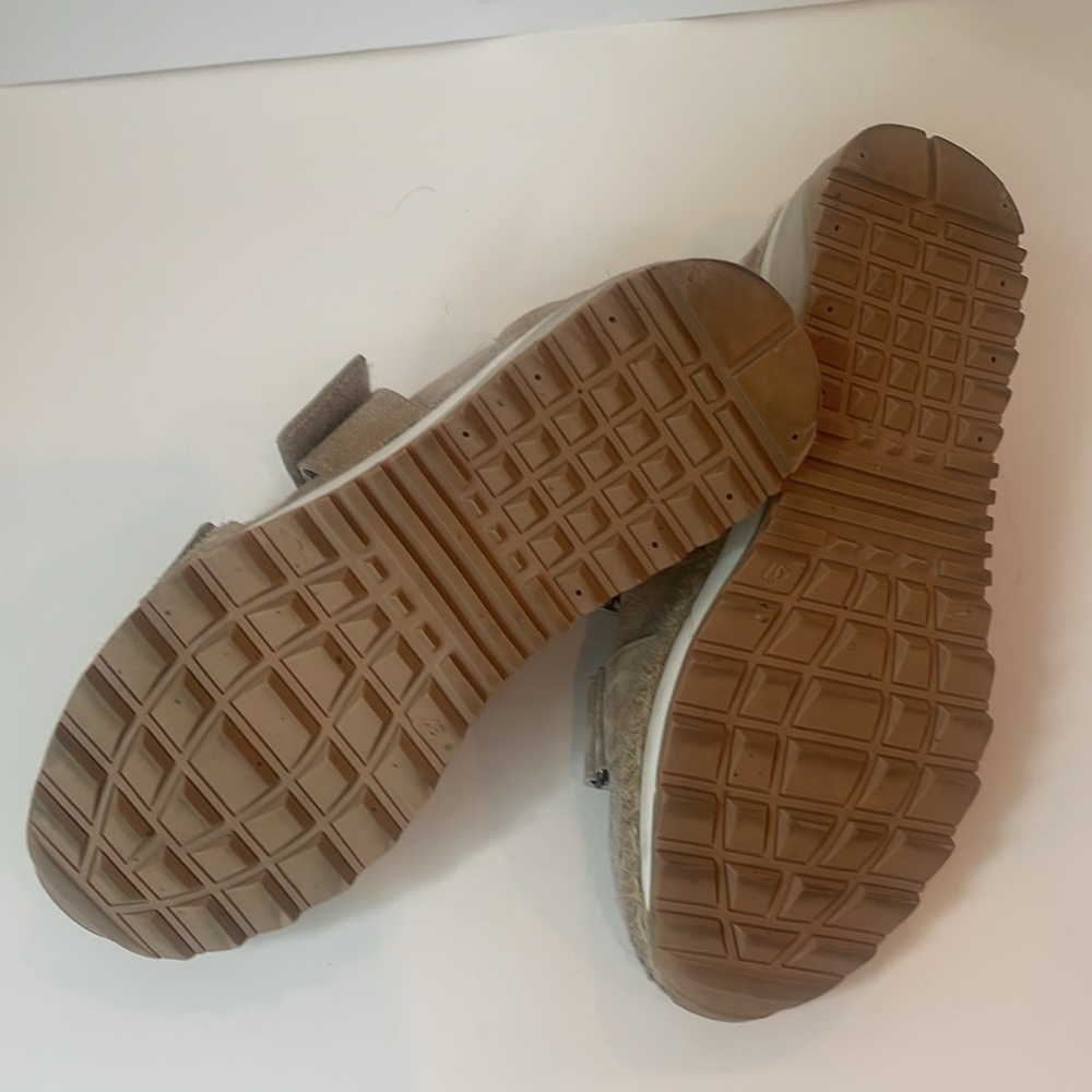 Free People Chapmin Double Take Sneaker sz 37 worn once - Picture 8 of 13